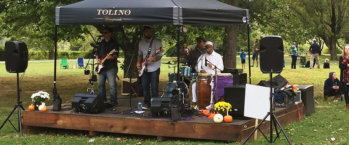 fall music time