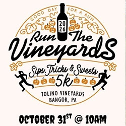Halloween Run the Vines